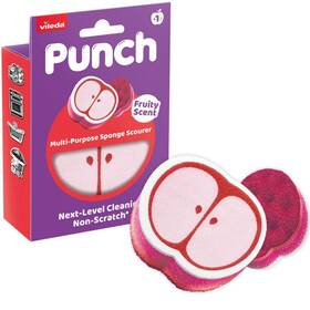 Hubička Vileda Apple, 1 ks 

