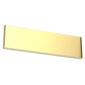 Nástenné svietidlo IMMAX NEO LISTON SMART 29cm 8W Zigbee 3.0 zlaté

