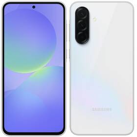 Mobilný telefón Samsung Galaxy A36 5G 8 GB / 256 GB biela farba
