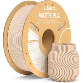 Tlačová struna (filament) Elegoo PLA M 1,75mm béžový

