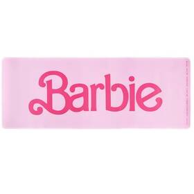 Podložka pod klávesnicu a myš Alltoys Barbie ružová

