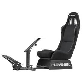 Pretekársky kokpit Playseat Evolution black ActiFit čierny

