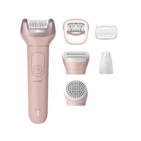 Epilátor Philips BRE718/00 ružový


