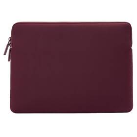 Puzdro na notebook Pipetto Classic Fit Sleeve Burgundy - MacBook Neo 13 vínovej

