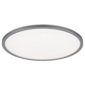 LED stropné svietidlo Rabalux Rasmus 2290 strieborné

