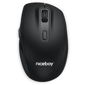 Myš Niceboy OFFICE M30 BT čierna


