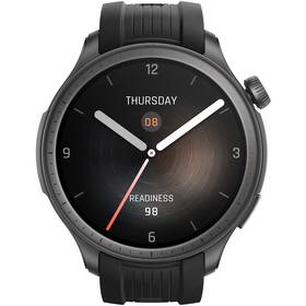 Inteligentné hodinky Amazfit Balance čierne


