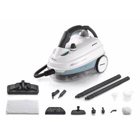 Parný čistič Ariete 4146 XVapor Deluxe biela farba
