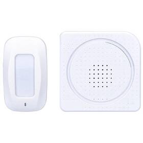 Detektor pohybu Solight 1D21 biely

