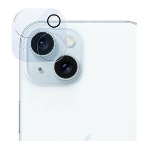 Ochranné sklo šošovky fotoaparátu Epico Camera Lens Protector na Apple iPhone 15/15 Plus 

