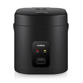 Ryžovar Niceboy RiceCooker POP čierny


