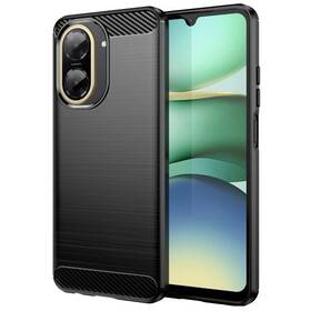 Kryt na mobil WG Carbon na Xiaomi Redmi A5 5G čierny


