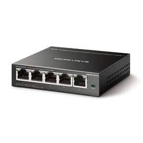 Switch Mercusys MS105GS-M2 (MS105GS-M2) čierny

