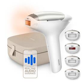 Epilátor Philips BRC341/00 biely

