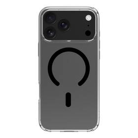Kryt na mobil Celly GELSKIN Mag kompatibilní s MagSafe na Apple iPhone 18 Pro Max čierny

