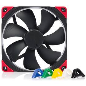  Ventilátor Noctua NF-A14 PWM chromax.black.swap