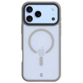 Kryt na mobil Tactical MagForce Hypersand pro Apple iPhone 17 Pro Max / 18 Pro Max sivý

