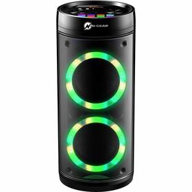 Párty reproduktor N-Gear Let's Go Party Speaker 26R čierny

