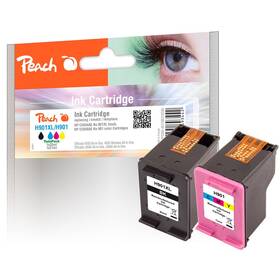 Cartridge Peach HP 901XL, MultiPack, 865/535 strán - CMYK 

