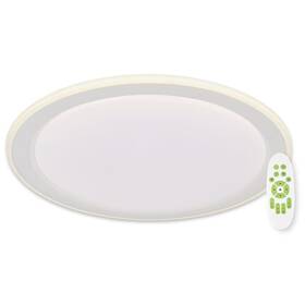 LED stropné svietidlo Top Light Norman 50B RC biele

