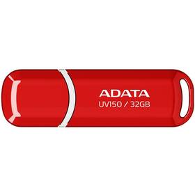 USB flashdisk ADATA UV150 32GB červený

