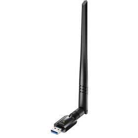 Wi-Fi adaptér Cudy WU1400 AC1300 Wi-Fi USB 3.0 čierny

