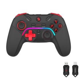 Gamepad A4Tech GPW70 čierny

