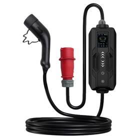 Cestovná nabíjacia stanica IMMAX pro elektromobily EV/PHEV AC Type 2 11 kW 

