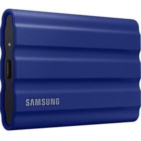 SSD externý Samsung T7 Shield 2TB modrý


