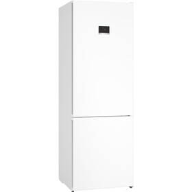 Chladnička s mrazničkou Bosch KGN497WDF PerfectFit biela

