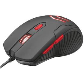 Myš PLATINET VARR VSETMPX4 + podložka pod myš čierna

