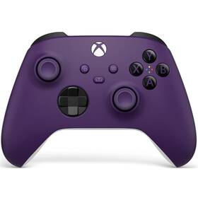 Bezdrôtový ovládač Microsoft Xbox Series - Astral Purple 
