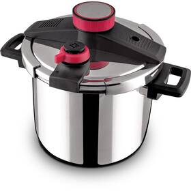 Tlakový hrniec Lamart LT1256, 6 l nerez

