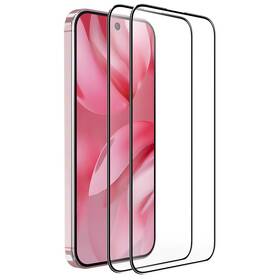 Tvrdené sklo Mobile Origin EasyGlass na Google Pixel 10 (2 ks) 

