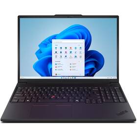 Notebook Lenovo ThinkPad P16v Gen 3 čierny

