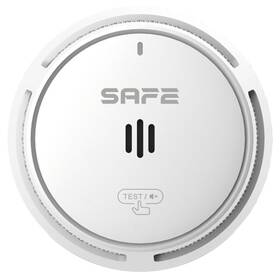Hlásič požiaru Safe 10Y30-RF FireSafe biely

