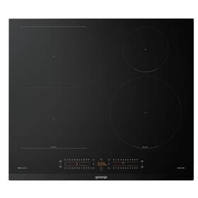 Indukčná varná doska Gorenje GI6432BCWF čierna

