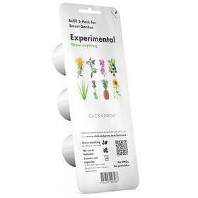 Náhradný diel Click and Grow Experimentálna náplň - 3 ks 

