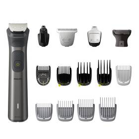 Zastrihávač multifunkčný Philips MG7950/15 sivá farba
