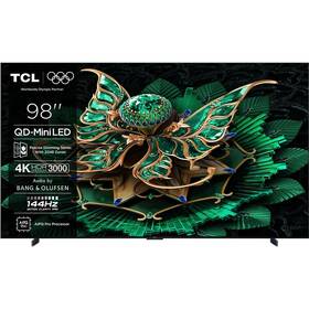 Televízor TCL 98C7K 


