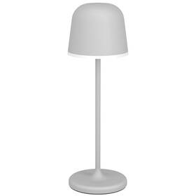Vonkajšia lampička Eglo Mannera sivá

