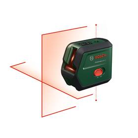 Krížový laser Bosch UniversalLevel 2 Set 

