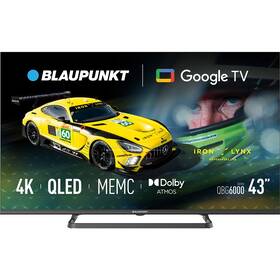 Televízor Blaupunkt 43QBG6000S 

