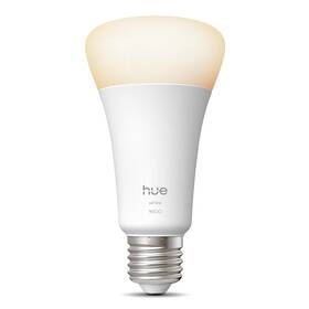 Inteligentná žiarovka Philips Bluetooth, E27, A67, 1600 lm, White 

