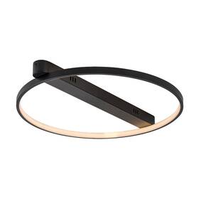 LED stropné svietidlo Rabalux Beliza 71344 čierne

