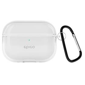 Puzdro Epico transparent pre AirPods Pro 3 priehľadné

