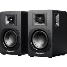 Reproduktory Audio-technica AT-SP3X (2 ks) čierne

