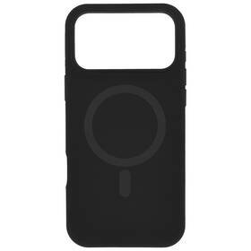 Kryt na mobil WG Liguid Frame Magnet na Apple iPhone 17 Pro/18 Pro čierny

