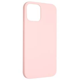 Kryt na mobil FIXED Story na Apple iPhone 13 Pro ružový

