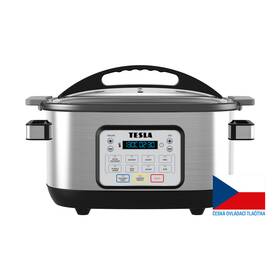 Multifunkčný hrniec Tesla MultiCook M80 Deluxe 

